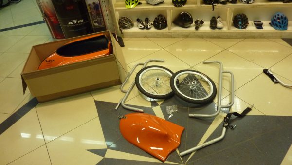 Taifun Compact trailer - Image 4