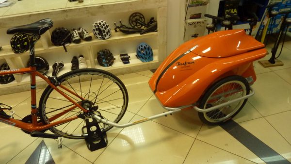 Taifun Compact trailer - Image 7