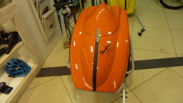 Taifun Compact trailer - Image 8