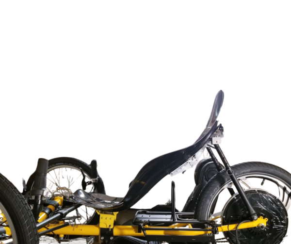 pime velobike terra trike seat
